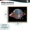 Stupell Industries Purple Disco Ball Planet Floating Frame, design by Decent Exposures